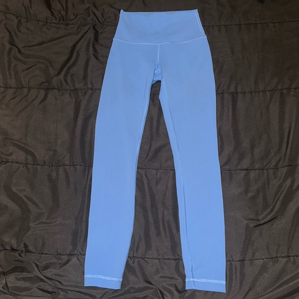 lululemon align leggings poolside 25 inch